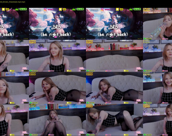 ginger_pie — 54 minute Chaturbate female cam show recording, 1080p, Jun 27, 2022