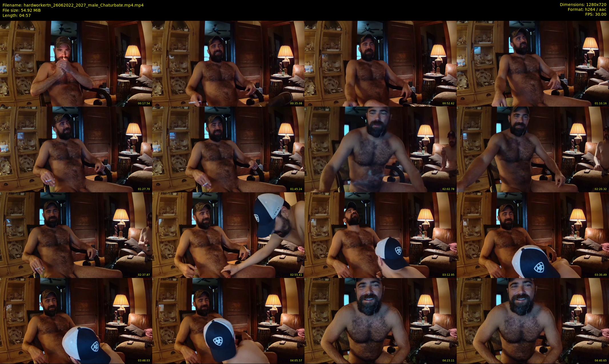 hardworkertn — 5 minute Chaturbate male cam show recording, 720p, Jun 26, 2022