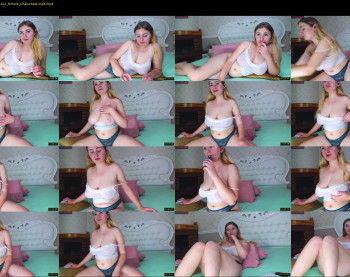 hazel_agata — 54 minute Chaturbate female cam show recording, 1080p, Jun 26, 2022