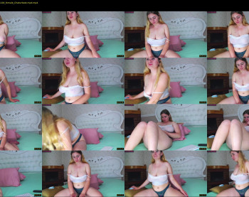 hazel_agata — 54 minute Chaturbate female cam show recording, 1080p, Jun 26, 2022