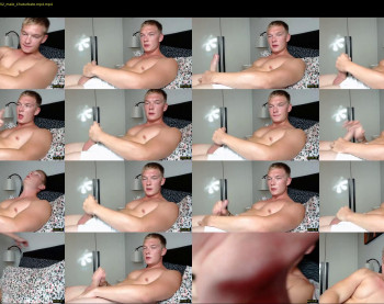 hercules__ — 46 minute Chaturbate male cam show recording, 720p, Jun 26, 2022