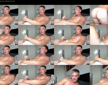 hercules__ — 40 minute Chaturbate male cam show recording, 720p, Jun 26, 2022