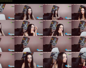 hollyextra — 54 minute Chaturbate female cam show recording, 1080p, Jun 26, 2022