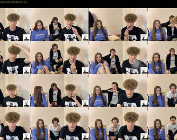 holybabe342 — 16 minute Chaturbate couple cam show recording, 1080p, Jun 26, 2022