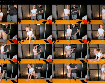 hotchillylovers — 15 minute Chaturbate couple cam show recording, 1080p, Jun 26, 2022