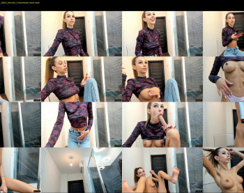 hotfallingdevil — 54 minute Chaturbate female cam show recording, 1080p, Jun 26, 2022