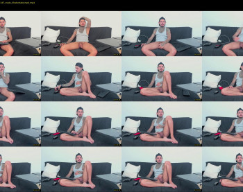 hulk_dylann — 54 minute Chaturbate male cam show recording, 1080p, Jun 26, 2022