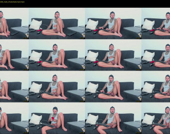 hulk_dylann — 54 minute Chaturbate male cam show recording, 1080p, Jun 26, 2022