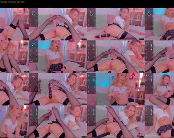 inkanuko — 54 minute Chaturbate couple cam show recording, 1080p, Jun 26, 2022