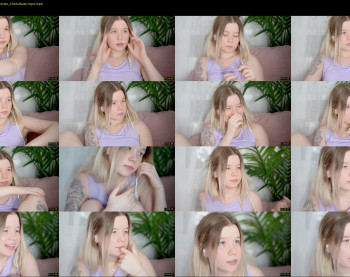 isoull — 29 minute Chaturbate female cam show recording, 1080p, Jun 26, 2022