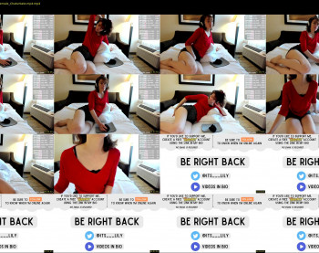 its_lily — 16 minute Chaturbate female cam show recording, 720p, Jun 26, 2022
