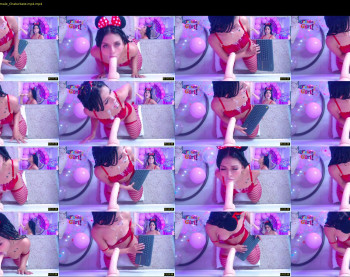ivy_li — 17 minute Chaturbate female cam show recording, 720p, Jun 26, 2022