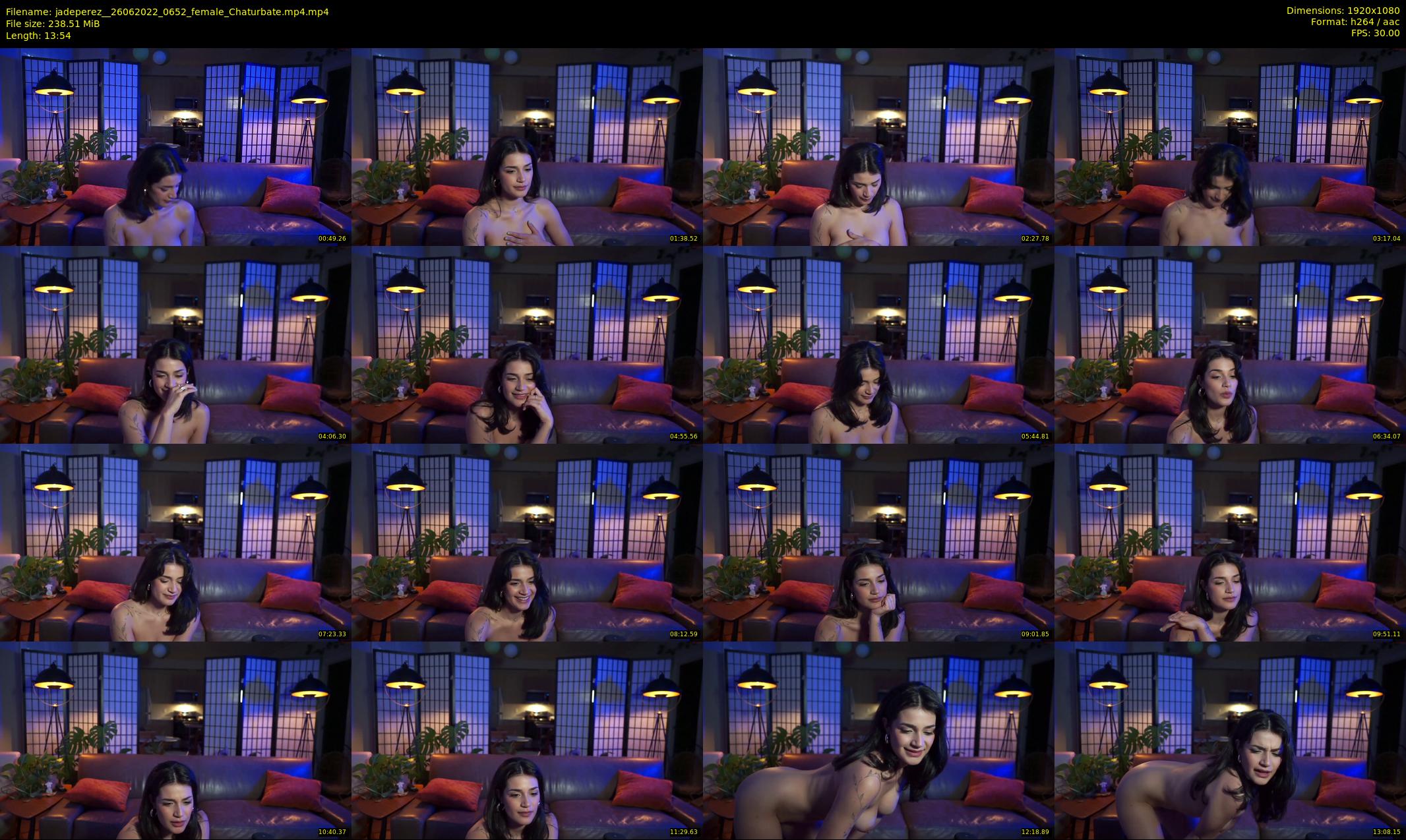 jadeperez_ — 14 minute Chaturbate female cam show recording, 1080p, Jun 26, 2022