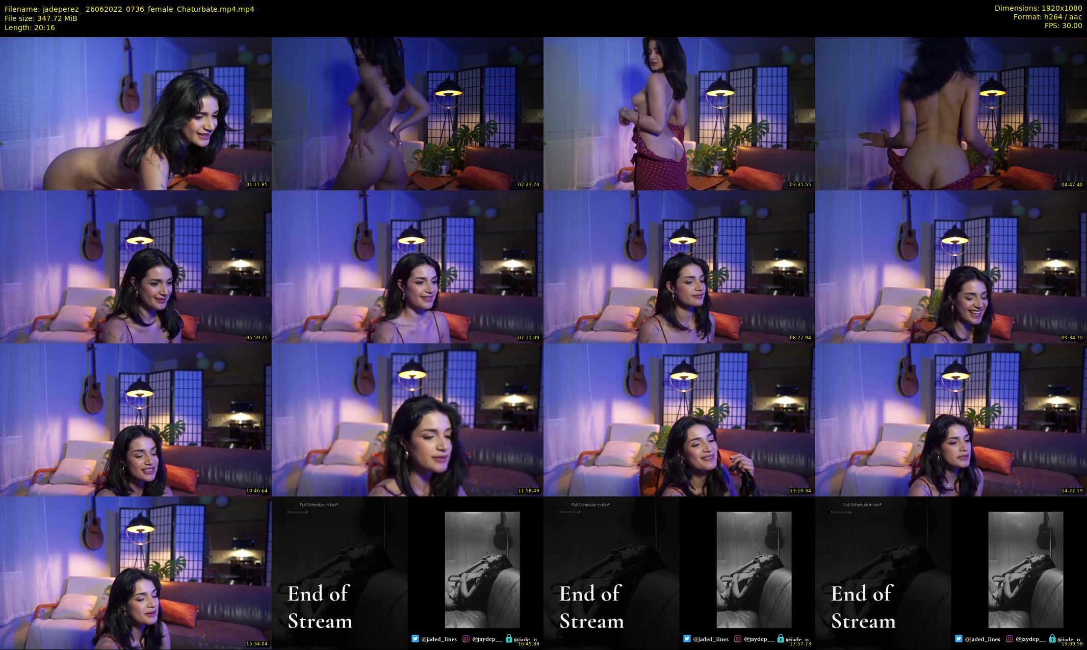 jadeperez_ — 21 minute Chaturbate female cam show recording, 1080p, Jun 26, 2022