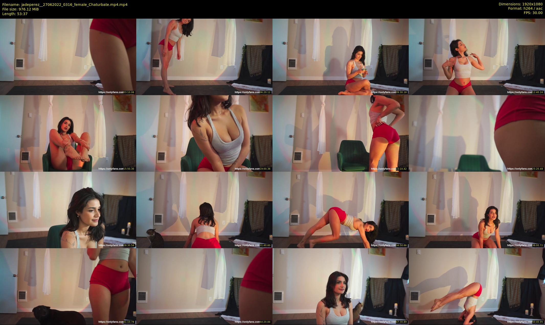 jadeperez_ — 54 minute Chaturbate female cam show recording, 1080p, Jun 27, 2022