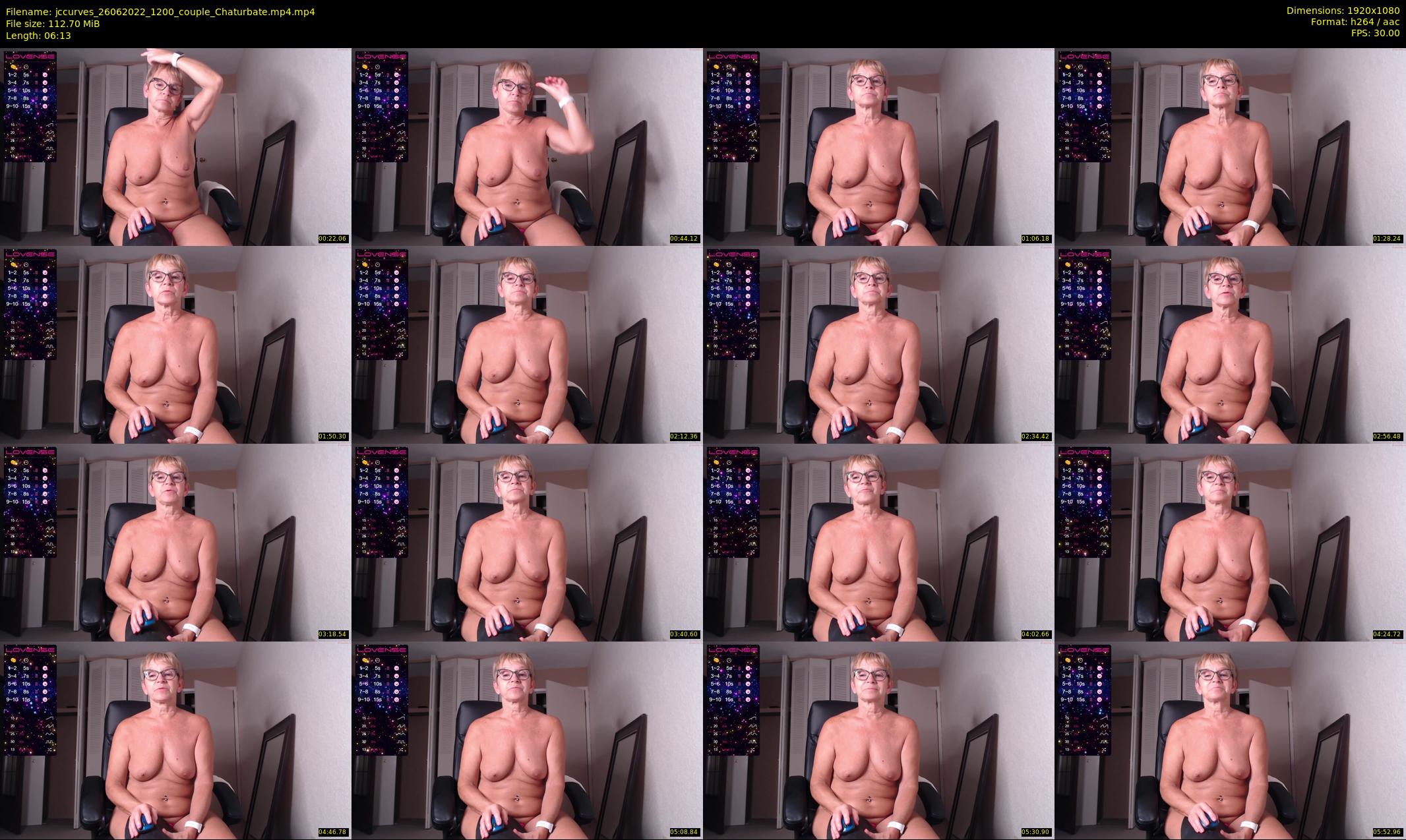 jccurves — 7 minute Chaturbate female cam show recording, 1080p, Jun 26, 2022