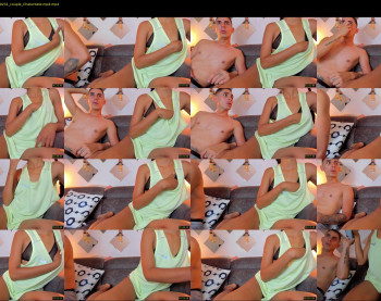 joelandalexa — 10 minute Chaturbate couple cam show recording, 1080p, Jun 27, 2022