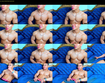 joeyevans — 11 minute Chaturbate male cam show recording, 1080p, Jun 26, 2022