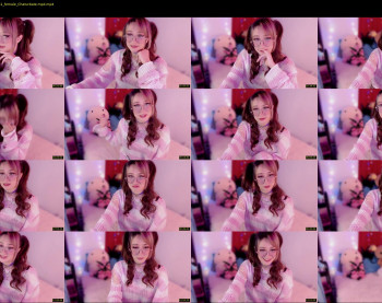 kao_chan — 15 minute Chaturbate female cam show recording, 1080p, Jun 26, 2022