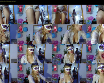 karla_grey_ — 9 minute Chaturbate female cam show recording, 720p, Jun 26, 2022