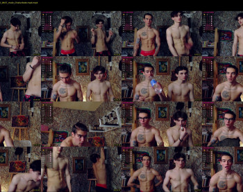 karlos_murphy — 57 minute Chaturbate male cam show recording, 1080p, Jun 26, 2022