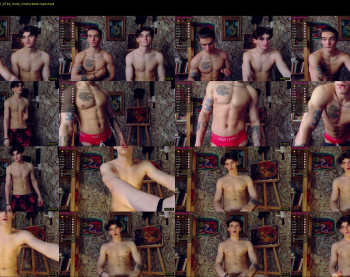 karlos_murphy — 55 minute Chaturbate male cam show recording, 1080p, Jun 26, 2022