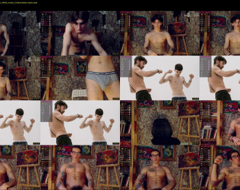 karlos_murphy — 57 minute Chaturbate male cam show recording, 1080p, Jun 26, 2022