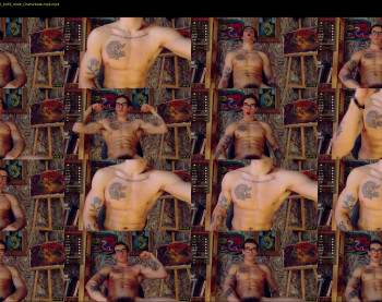 karlos_murphy — 65 minute Chaturbate male cam show recording, 1080p, Jun 26, 2022