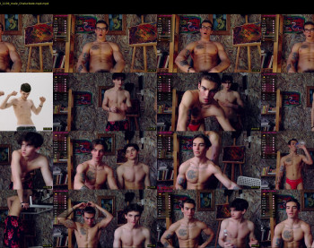 karlos_murphy — 64 minute Chaturbate male cam show recording, 1080p, Jun 26, 2022