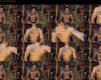 karlos_murphy — 22 minute Chaturbate male cam show recording, 1080p, Jun 26, 2022