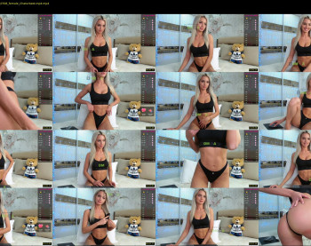 kassablanca_ — 57 minute Chaturbate female cam show recording, 1080p, Jun 26, 2022
