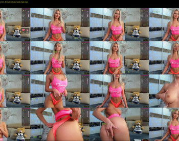 kassablanca_ — 24 minute Chaturbate female cam show recording, 1080p, Jun 26, 2022