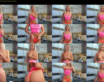 kassablanca_ — 16 minute Chaturbate female cam show recording, 1080p, Jun 26, 2022