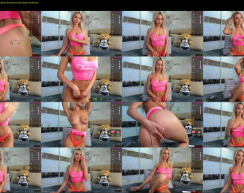 kassablanca_ — 41 minute Chaturbate female cam show recording, 1080p, Jun 27, 2022