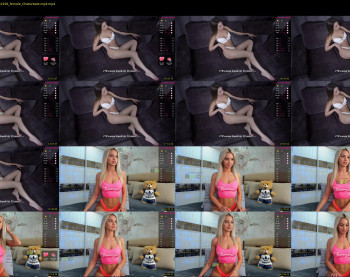kassablanca_ — 49 minute Chaturbate female cam show recording, 1080p, Jun 27, 2022
