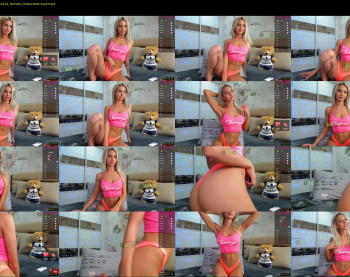 kassablanca_ — 9 minute Chaturbate female cam show recording, 1080p, Jun 27, 2022