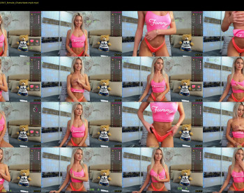 kassablanca_ — 55 minute Chaturbate female cam show recording, 1080p, Jun 27, 2022