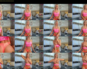 kassablanca_ — 18 minute Chaturbate female cam show recording, 1080p, Jun 27, 2022
