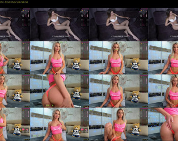 kassablanca_ — 59 minute Chaturbate female cam show recording, 1080p, Jun 27, 2022