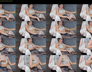 kathlena — 13 minute Chaturbate female cam show recording, 720p, Jun 26, 2022