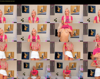 katrinpolly — 27 minute Chaturbate couple cam show recording, 1080p, Jun 26, 2022