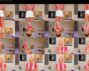 katrinpolly — 49 minute Chaturbate couple cam show recording, 1080p, Jun 26, 2022