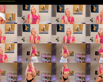 katrinpolly — 54 minute Chaturbate couple cam show recording, 1080p, Jun 26, 2022
