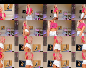katrinpolly — 19 minute Chaturbate couple cam show recording, 1080p, Jun 26, 2022