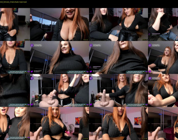 katybloom_ — 55 minute Chaturbate female cam show recording, 1080p, Jun 27, 2022