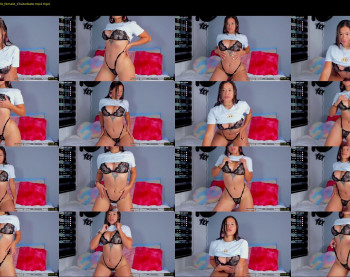 kayle__11 — 4 minute Chaturbate female cam show recording, 720p, Jun 27, 2022