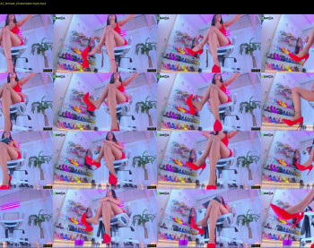 kendrarios — 61 minute Chaturbate female cam show recording, 1080p, Jun 27, 2022