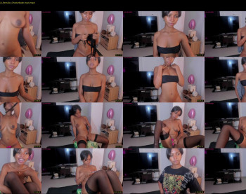 kintsugim — 75 minute Chaturbate female cam show recording, 720p, Jun 26, 2022