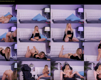 kittycaitlin — 55 minute Chaturbate female cam show recording, 1080p, Jun 26, 2022