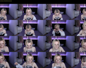 kuroteur — 8 minute Chaturbate couple cam show recording, 1080p, Jun 26, 2022